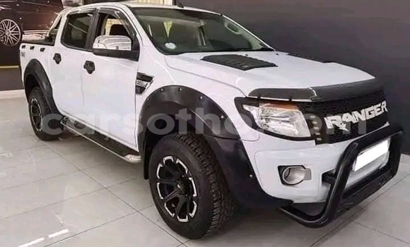 Buy Used Ford Ranger White Car in Maseru in Maseru Buy Used Ford Ranger White Car in Maseru in Maseru
