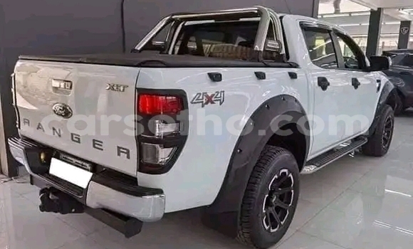 Buy Used Ford Ranger White Car in Maseru in Maseru Buy Used Ford Ranger White Car in Maseru in Maseru