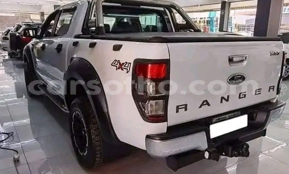 Buy Used Ford Ranger White Car in Maseru in Maseru Buy Used Ford Ranger White Car in Maseru in Maseru
