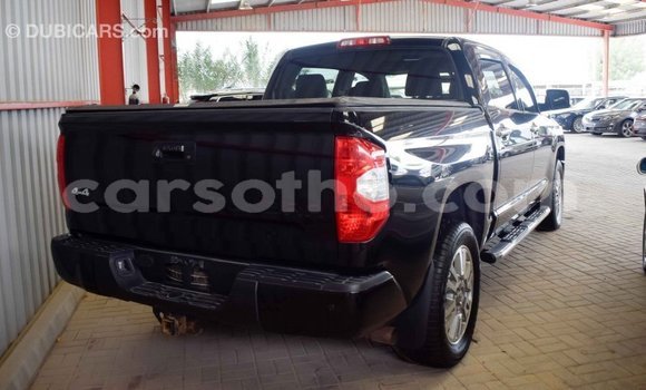 Sayi Imported Toyota Tundra Black Mota in Import - Dubai a Maseru Sayi Imported Toyota Tundra Black Mota in Import - Dubai a Maseru