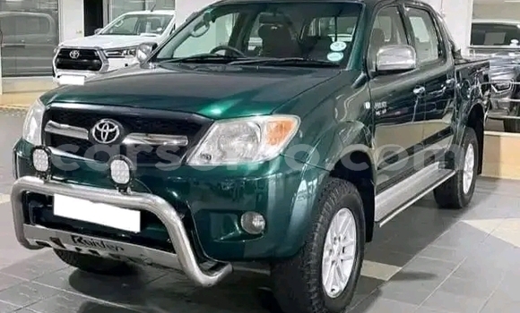 اشتري مستعمل Toyota Hilux Green سيارة في Maseru في Maseru اشتري مستعمل Toyota Hilux Green سيارة في Maseru في Maseru