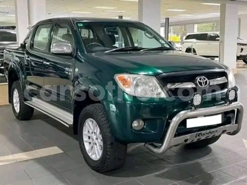 Big with watermark toyota hilux maseru maseru 30338