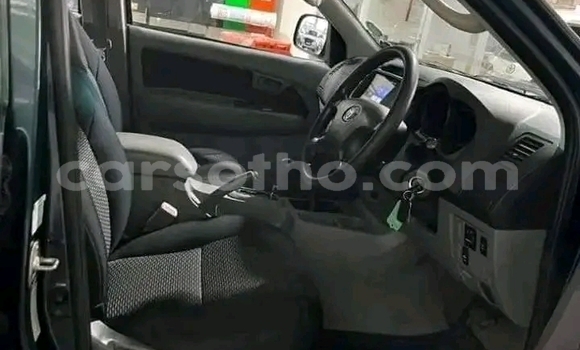 اشتري مستعمل Toyota Hilux Green سيارة في Maseru في Maseru اشتري مستعمل Toyota Hilux Green سيارة في Maseru في Maseru