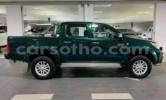 اشتري مستعمل Toyota Hilux Green سيارة في Maseru في Maseru اشتري مستعمل Toyota Hilux Green سيارة في Maseru في Maseru