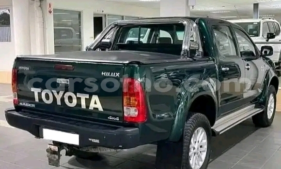 اشتري مستعمل Toyota Hilux Green سيارة في Maseru في Maseru اشتري مستعمل Toyota Hilux Green سيارة في Maseru في Maseru