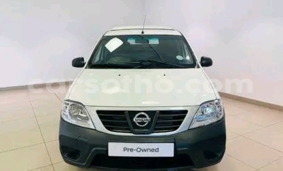 Acheter Occasion Voiture Nissan NV200 Blanc à Maseru, Maseru