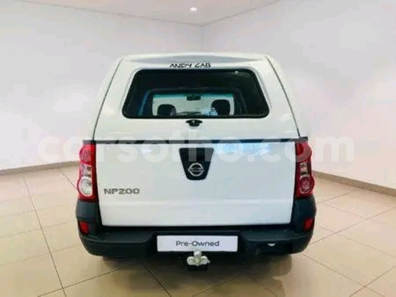 Big with watermark nissan nv200 maseru maseru 30341