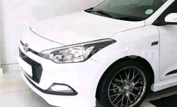 اشتري مستعمل Hyundai i20 White سيارة في Maseru في Maseru اشتري مستعمل Hyundai i20 White سيارة في Maseru في Maseru