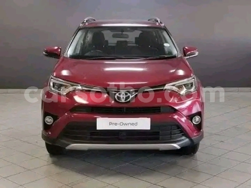 Big with watermark toyota rav4 maseru maseru 30345