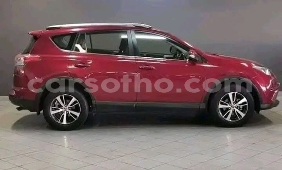 اشتري مستعمل Toyota RAV4 Red سيارة في Maseru في Maseru اشتري مستعمل Toyota RAV4 Red سيارة في Maseru في Maseru