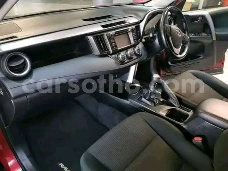 Big with watermark toyota rav4 maseru maseru 30345