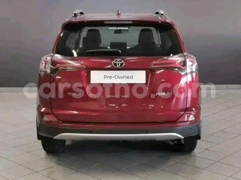 Big with watermark toyota rav4 maseru maseru 30345
