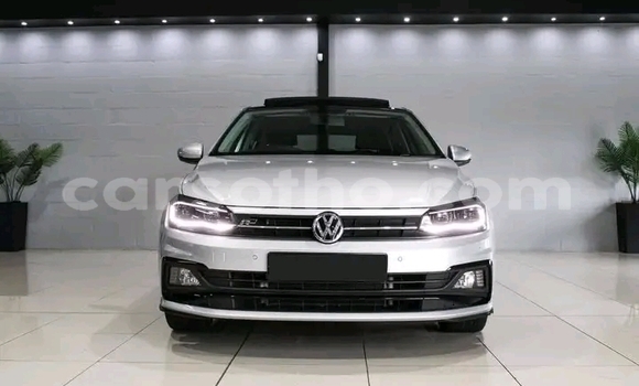 Acheter Occasion Voiture Volkswagen Polo Gris à Maseru, Maseru