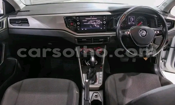 Acheter Occasion Voiture Volkswagen Polo Gris à Maseru, Maseru Acheter Occasion Voiture Volkswagen Polo Gris à Maseru, Maseru