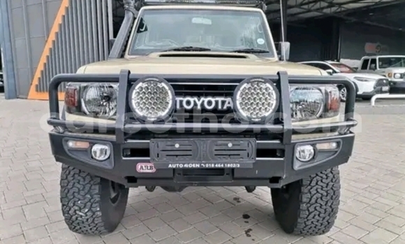 Acheter Occasion Voiture Toyota Land Cruiser Autre à Maseru, Maseru