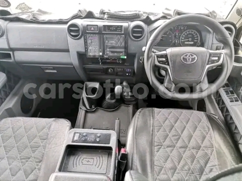 Big with watermark toyota land cruiser maseru maseru 30347