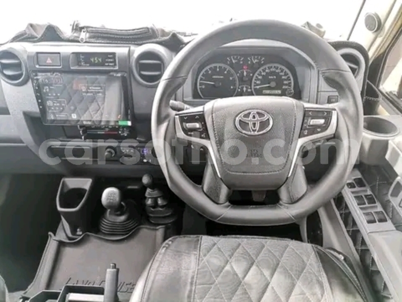 Big with watermark toyota land cruiser maseru maseru 30347