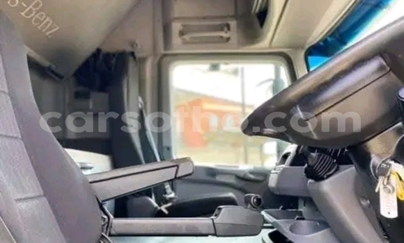 Acheter Occasion Utilitaire Mercedes‒Benz Arocs Blanc à Maseru, Maseru Acheter Occasion Utilitaire Mercedes‒Benz Arocs Blanc à Maseru, Maseru