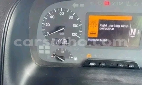 Acheter Occasion Utilitaire Mercedes‒Benz Arocs Blanc à Maseru, Maseru Acheter Occasion Utilitaire Mercedes‒Benz Arocs Blanc à Maseru, Maseru