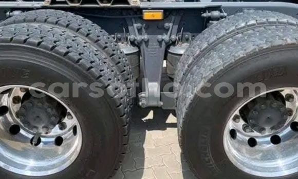 Acheter Occasion Utilitaire Mercedes‒Benz Arocs Blanc à Maseru, Maseru Acheter Occasion Utilitaire Mercedes‒Benz Arocs Blanc à Maseru, Maseru