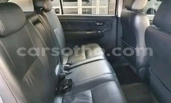 Buy Used Toyota Fortuner White Car in Maseru in Maseru Buy Used Toyota Fortuner White Car in Maseru in Maseru