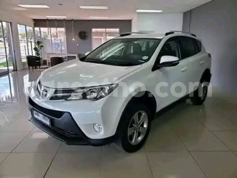 Big with watermark toyota rav4 maseru maseru 30352