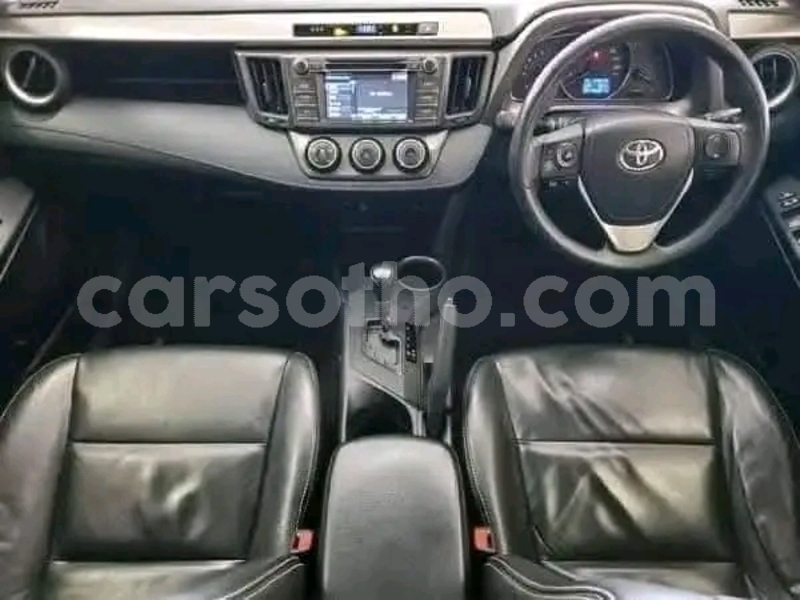 Big with watermark toyota rav4 maseru maseru 30352