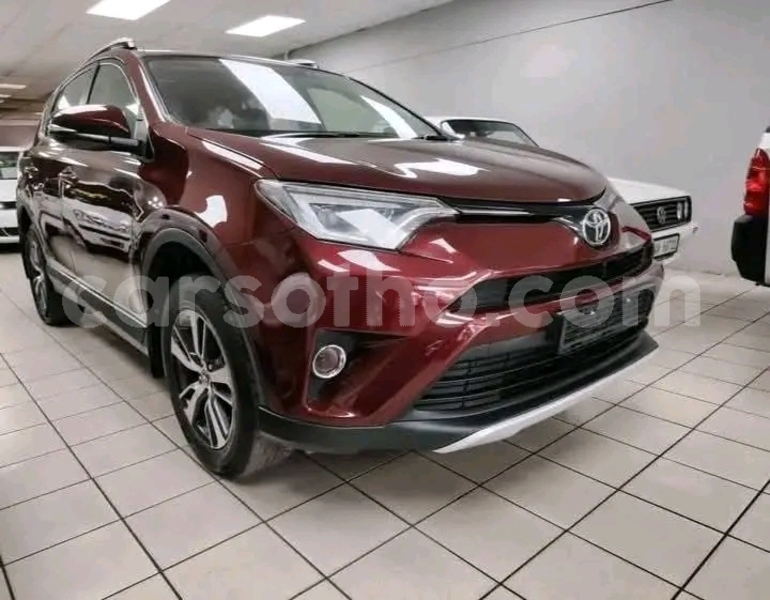Big with watermark toyota rav4 maseru maseru 30353