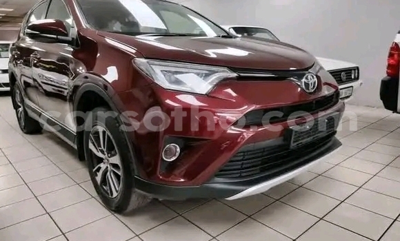 Acheter Occasion Voiture Toyota RAV4 Rouge à Maseru, Maseru