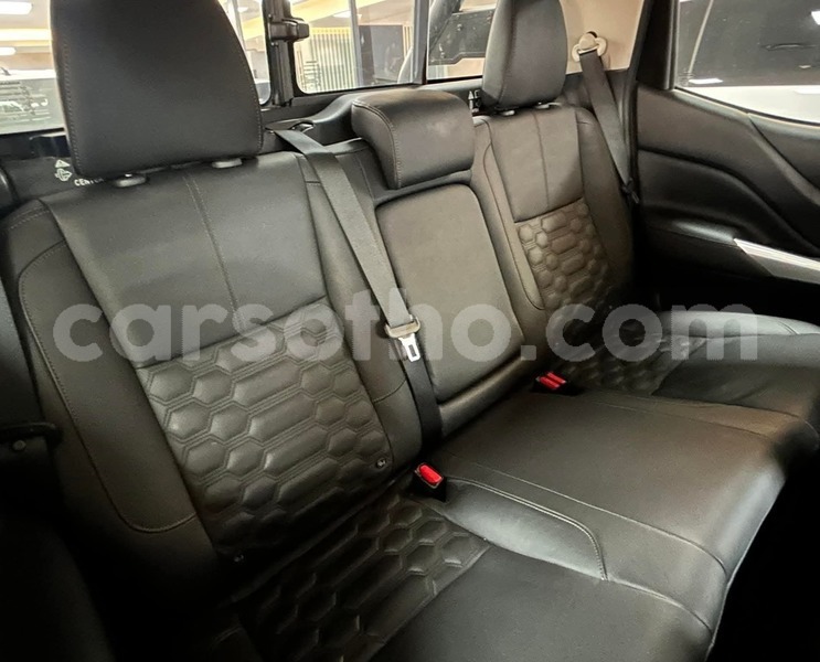 Big with watermark nissan navara maseru maseru 30354