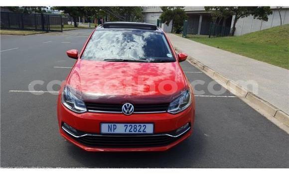 Acheter Occasion Voiture Volkswagen Polo Rouge à Maseru, Maseru Acheter Occasion Voiture Volkswagen Polo Rouge à Maseru, Maseru