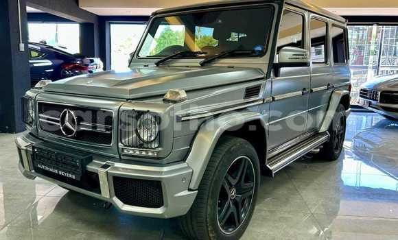 Buy Used Mercedes-Benz G-klasse Silver Car in Mohale's Hoek in Mohale's Hoek Buy Used Mercedes-Benz G-klasse Silver Car in Mohale's Hoek in Mohale's Hoek