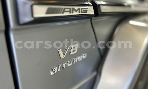 Buy Used Mercedes-Benz G-klasse Silver Car in Mohale's Hoek in Mohale's Hoek Buy Used Mercedes-Benz G-klasse Silver Car in Mohale's Hoek in Mohale's Hoek