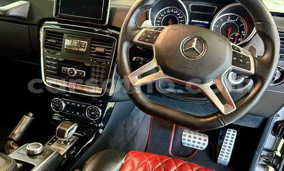 Buy Used Mercedes-Benz G-klasse Silver Car in Mohale's Hoek in Mohale's Hoek Buy Used Mercedes-Benz G-klasse Silver Car in Mohale's Hoek in Mohale's Hoek