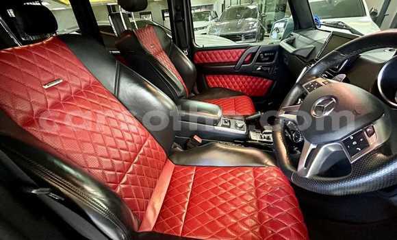 Buy Used Mercedes-Benz G-klasse Silver Car in Mohale's Hoek in Mohale's Hoek Buy Used Mercedes-Benz G-klasse Silver Car in Mohale's Hoek in Mohale's Hoek