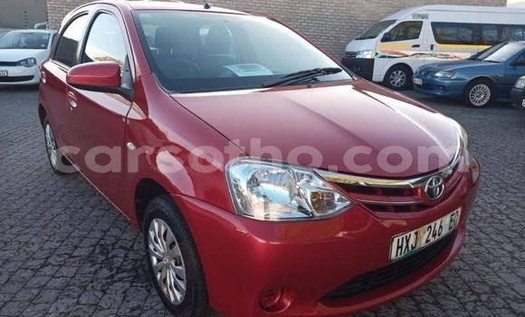 Sayi Na hannu Toyota Etios Red Mota in Butha–Buthe a Thaba-Tseka Sayi Na hannu Toyota Etios Red Mota in Butha–Buthe a Thaba-Tseka