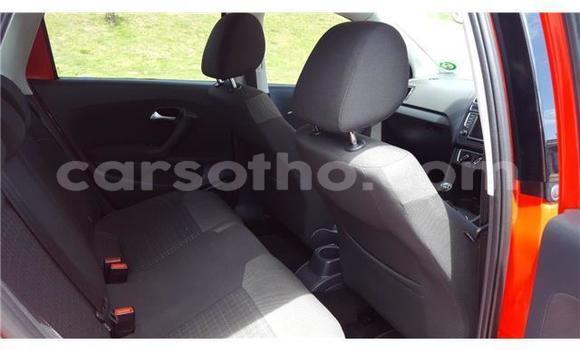 Acheter Occasion Voiture Volkswagen Polo Rouge à Maseru, Maseru Acheter Occasion Voiture Volkswagen Polo Rouge à Maseru, Maseru