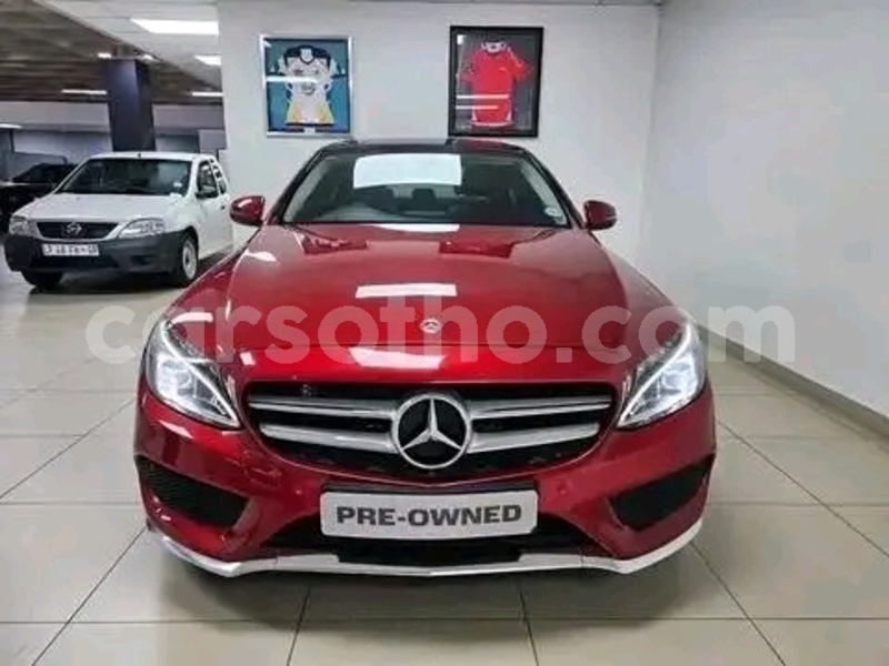 Big with watermark mercedes benz c180 coupe maseru maseru 30358