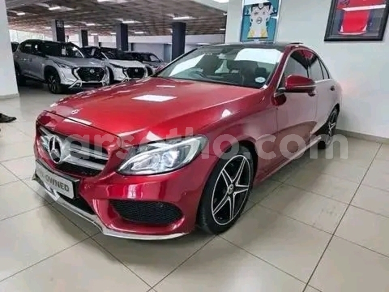 Big with watermark mercedes benz c180 coupe maseru maseru 30358
