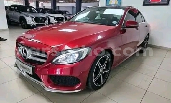 Buy Used Mercedes-Benz C180 coupe Red Car in Maseru in Maseru Buy Used Mercedes-Benz C180 coupe Red Car in Maseru in Maseru