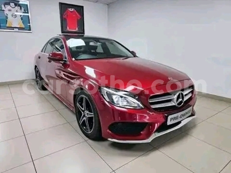 Big with watermark mercedes benz c180 coupe maseru maseru 30358