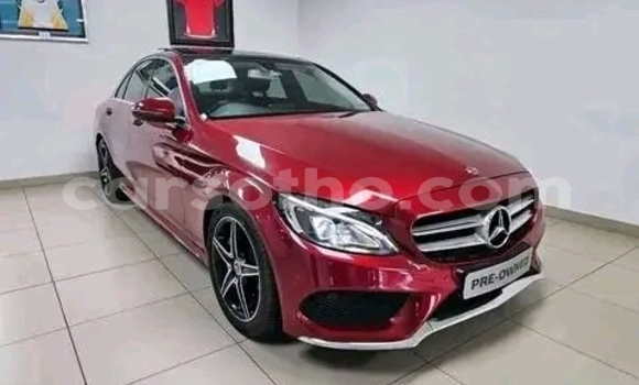 Buy Used Mercedes-Benz C180 coupe Red Car in Maseru in Maseru Buy Used Mercedes-Benz C180 coupe Red Car in Maseru in Maseru