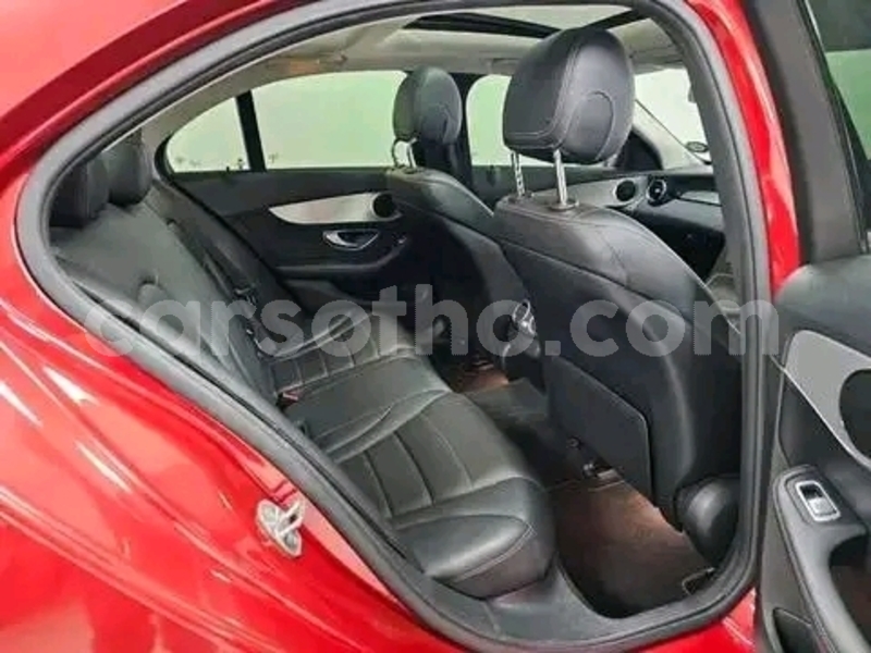 Big with watermark mercedes benz c180 coupe maseru maseru 30358