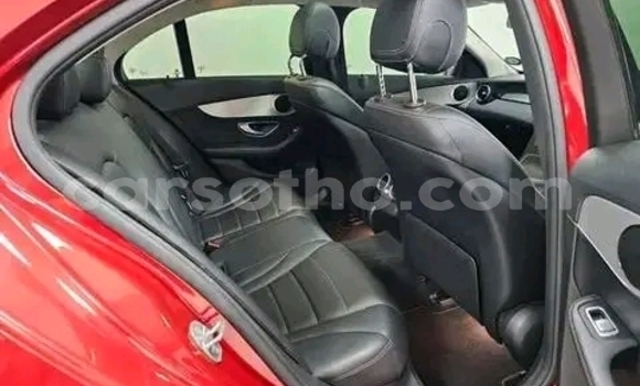 Buy Used Mercedes-Benz C180 coupe Red Car in Maseru in Maseru Buy Used Mercedes-Benz C180 coupe Red Car in Maseru in Maseru