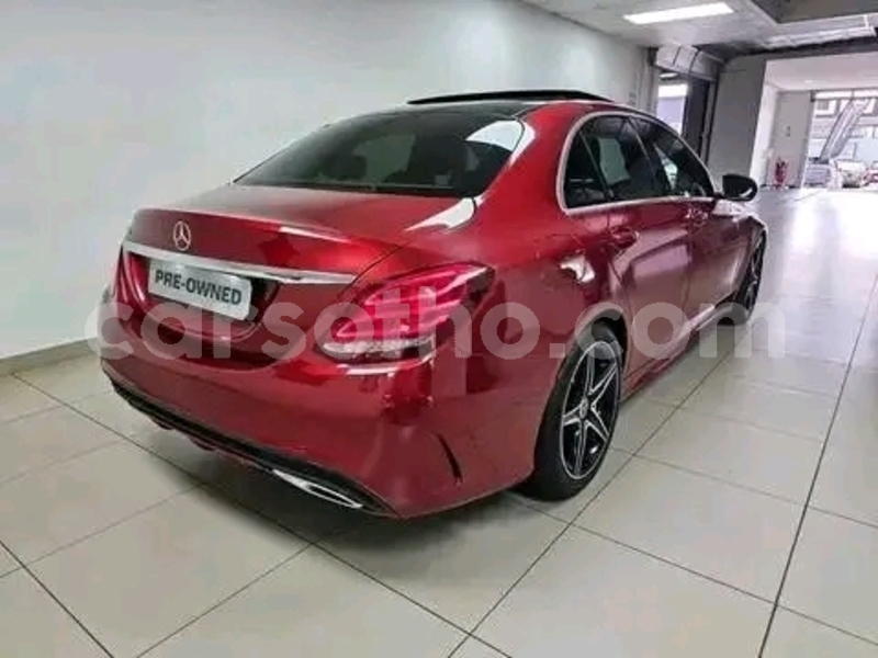 Big with watermark mercedes benz c180 coupe maseru maseru 30358