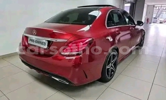 Buy Used Mercedes-Benz C180 coupe Red Car in Maseru in Maseru Buy Used Mercedes-Benz C180 coupe Red Car in Maseru in Maseru