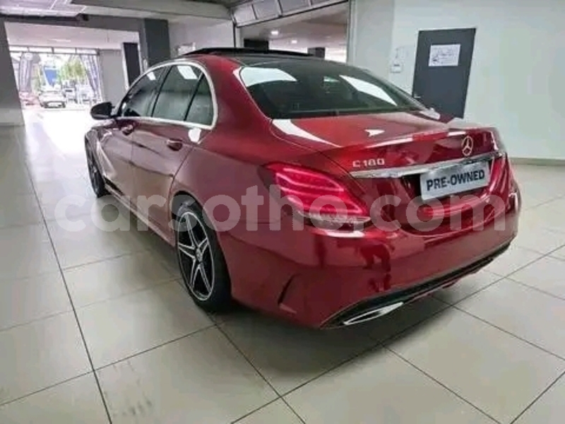 Big with watermark mercedes benz c180 coupe maseru maseru 30358