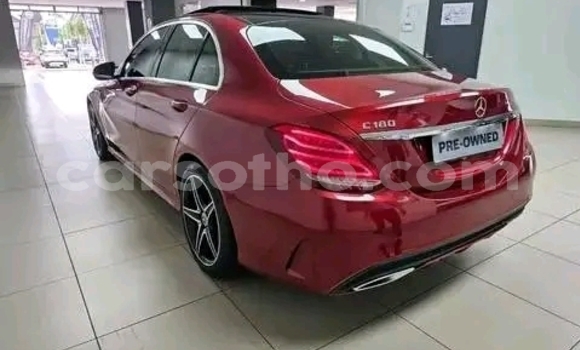 Buy Used Mercedes-Benz C180 coupe Red Car in Maseru in Maseru Buy Used Mercedes-Benz C180 coupe Red Car in Maseru in Maseru