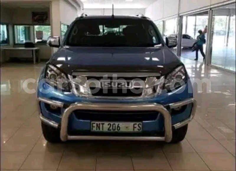 Big with watermark isuzu d max maseru maseru 30360