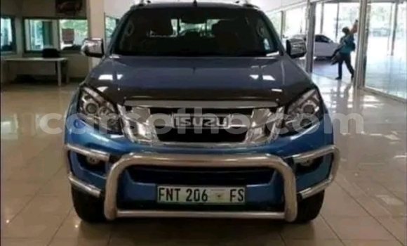 Acheter Occasion Voiture Isuzu D–MAX Bleu à Maseru, Maseru